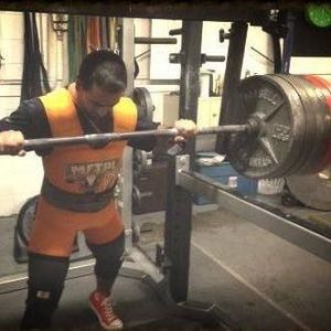 Meet your Posher, Robbie